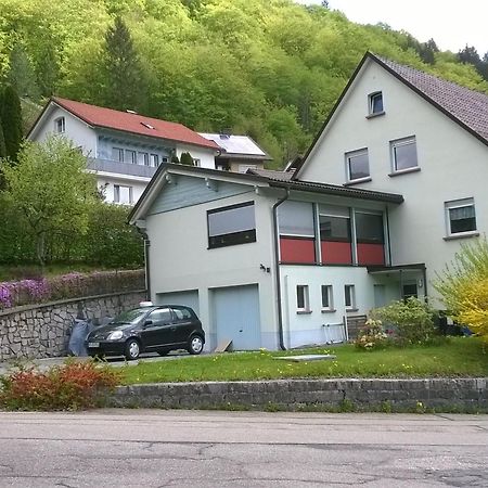Haus Marion Lejlighed Todtnau Eksteriør billede
