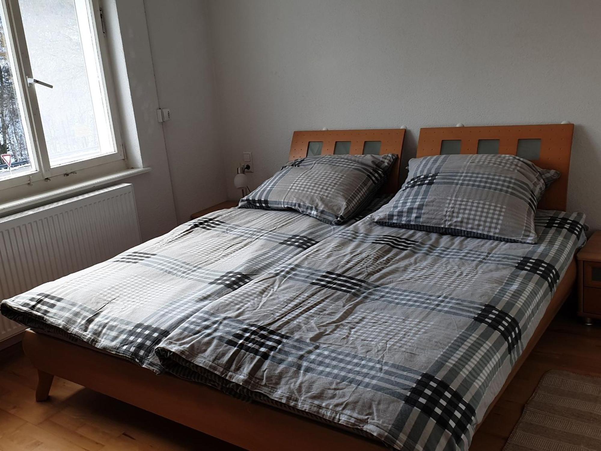 Haus Marion Lejlighed Todtnau Eksteriør billede