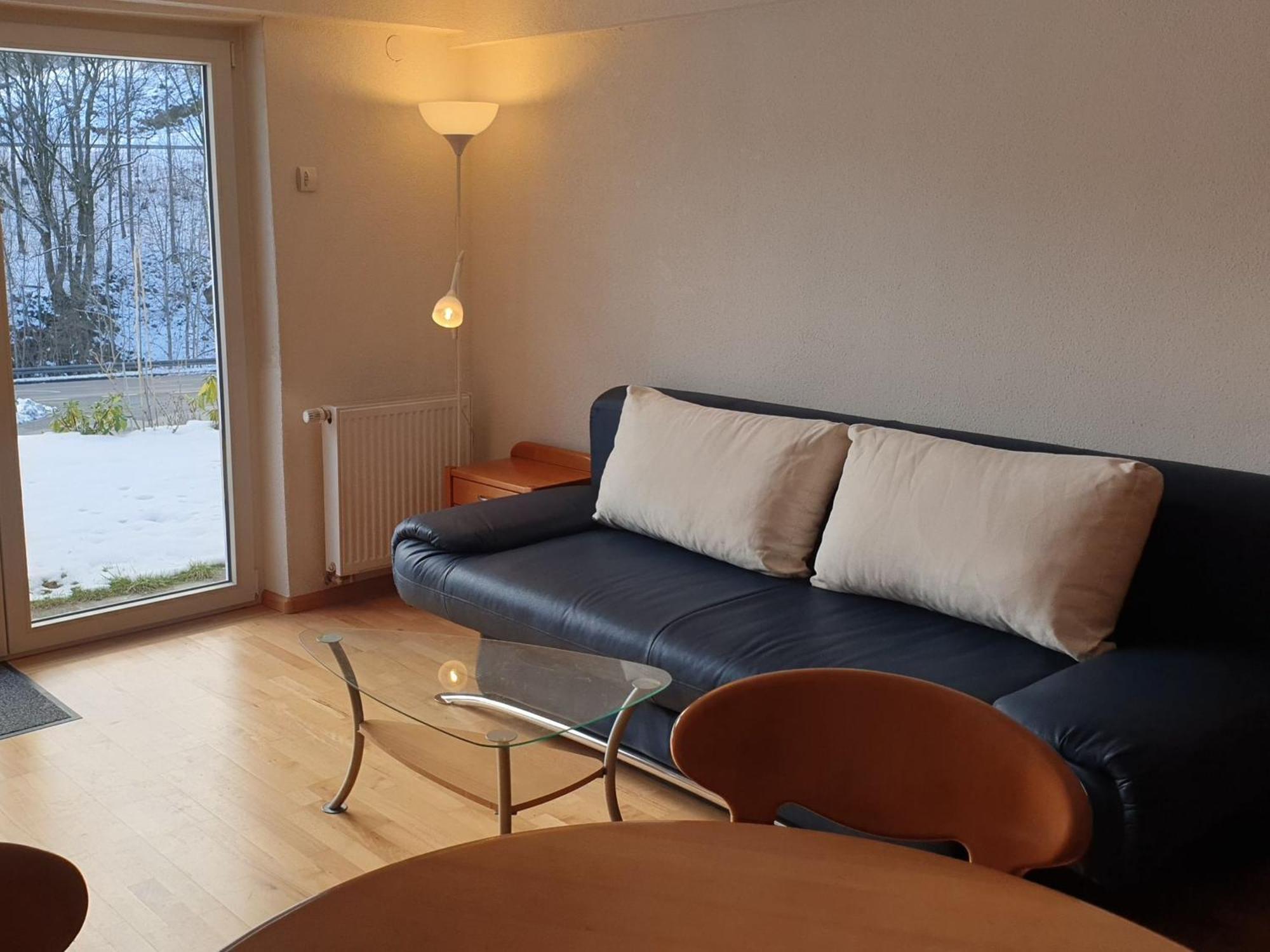 Haus Marion Lejlighed Todtnau Eksteriør billede